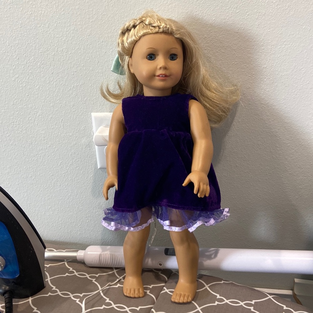 American Girl Doll